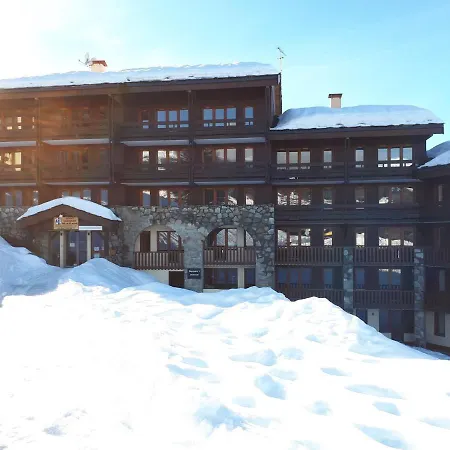 Cozy, Acces Pistes, Balcon, Renove, 5 Pers, Bien-etre, Animaux Admis, Parking Gratuit - Fr-1-181-1959 La Plagne-Tarentaise