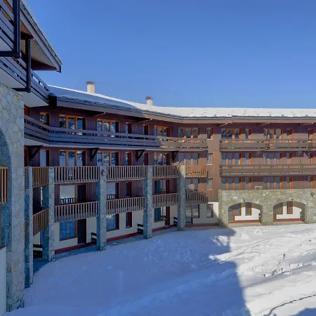 Cozy, Acces Pistes, Balcon, Renove, 5 Pers, Bien-etre, Animaux Admis, Parking Gratuit - Fr-1-181-1959 * La Plagne-Tarentaise