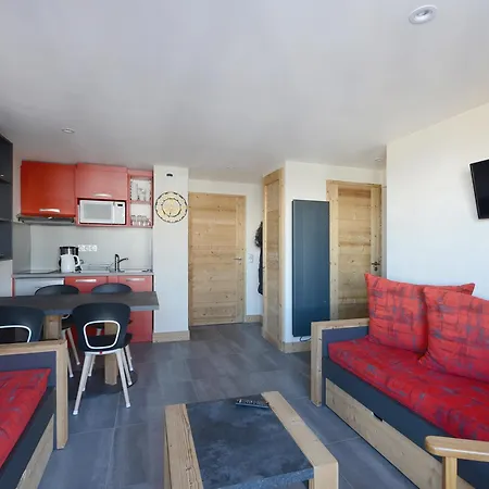 Cozy, Acces Pistes, Balcon, Renove, 5 Pers, Bien-etre, Animaux Admis, Parking Gratuit - Fr-1-181-1959 Apartment *