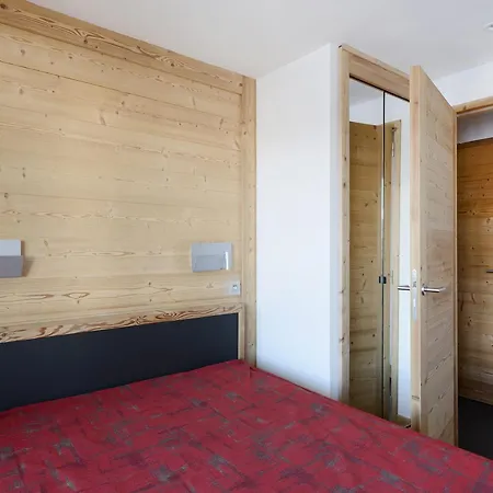 Cozy, Acces Pistes, Balcon, Renove, 5 Pers, Bien-etre, Animaux Admis, Parking Gratuit - Fr-1-181-1959 * La Plagne-Tarentaise