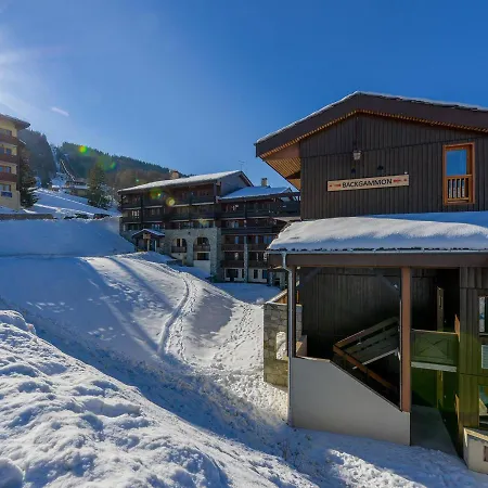 Cozy, Acces Pistes, Balcon, Renove, 5 Pers, Bien-etre, Animaux Admis, Parking Gratuit - Fr-1-181-1959 * La Plagne-Tarentaise