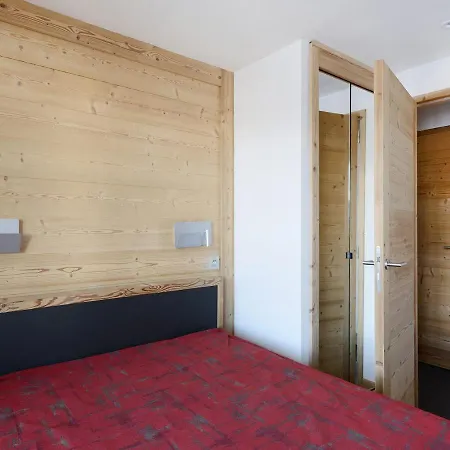 Cozy, Acces Pistes, Balcon, Renove, 5 Pers, Bien-etre, Animaux Admis, Parking Gratuit - Fr-1-181-1959 La Plagne-Tarentaise